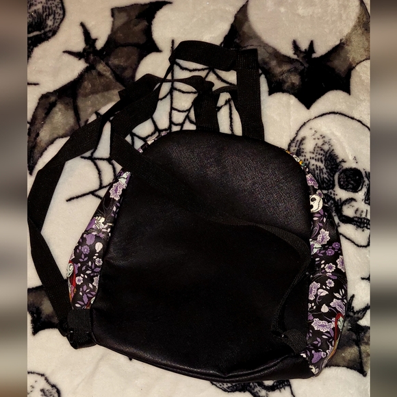 Nightmare Before Christmas Mini Backpack - Picture 9 of 16